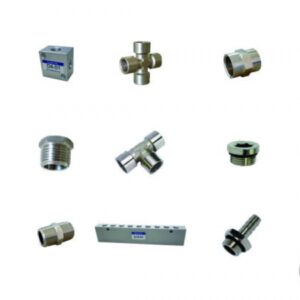 Adaptadores Metálicos