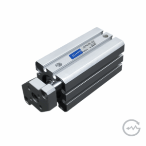 Atuador Compacto Guiado - CCMG