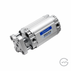 Atuador Compacto Guiado - CDVUL