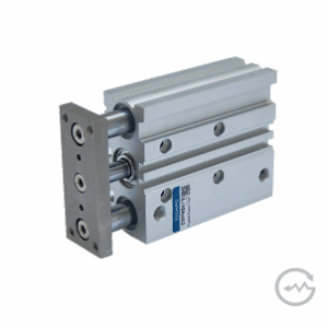 Atuador Pneumático Guiado - CGP