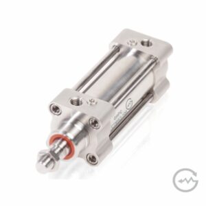 Atuador Pneumático ISO15552 em Inox - CTMI