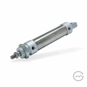 Atuador Pneumático (Round) - Série CSM3