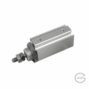 Atuador Pneumático Ultra Compacto - CJP