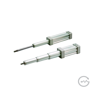 Atuador Telescópico 2 e 3 Estágios - CTL_B