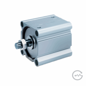 Atuador Ultra Compacto, Diâmetro maior – CCMB