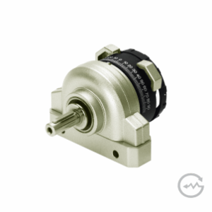 Atuador rotativo com ajuste de ângulo - CDSR/CDSRL