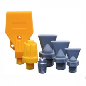 Bicos para Limpeza e Secagem