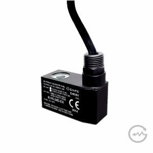 Bobina à prova de explosão EX - Série B_EX