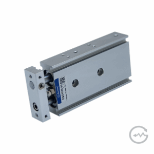 Cilindro Guiado Magnético com Duplo Êmbolo - CGD