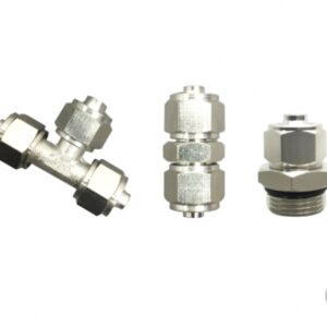 Conexão de Compressão - FC