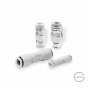 Conexão de Retenção - KH