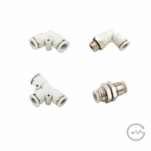 Conexões Engate Rápido em Polegadas - Serie F_