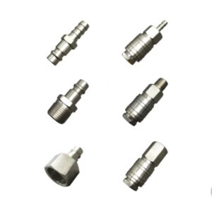 Engate Rápido Alta Vazão - Série EG