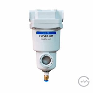 Filtro Coalescente Separador Submicrônico de Partícula - FSP