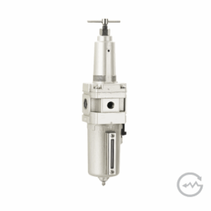 Filtro Regulador de Alta Pressão - Série FR_H