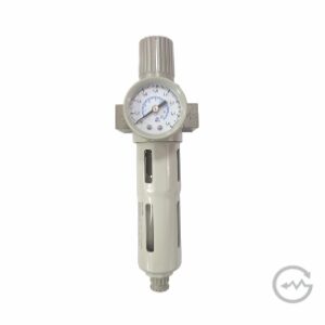 Filtro Regulador de Alta Pressão 16 Bar - FR_