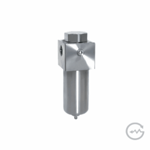 Filtro Total Inox 316 - Série F_S