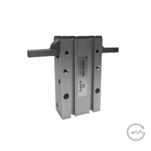 Garra Abertura Angular 180° 2 Dedos