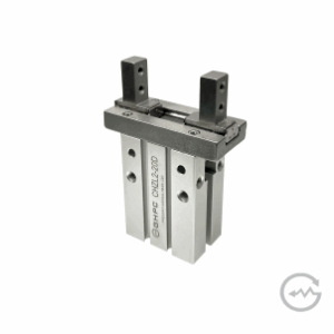 Garra Paralela Reta de 2 Dedos, Curso Longo - CHZL2