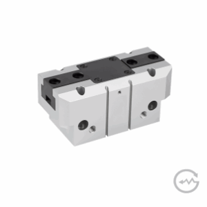 Garra Pneumática Heavy Duty - CHN2