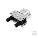 Garra Pneumática com Abertura Angular - CHT2