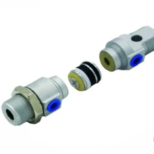 Kit De Montagem CSM - ISO 6432