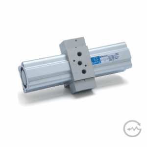 Multiplicador de Pressão para Alta Pressão 1:2, 1:3 e 1:4 (Booster) - Pressão Máxima 40Bar - Série MP