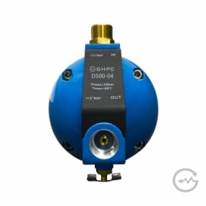 Purgador (Dreno) Automático Alta Eficiência tipo Boia - D500-04