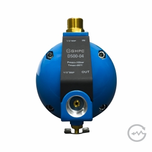 Purgador (Dreno) Automático Alta Eficiência tipo Boia - D500-04