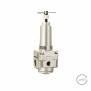 Regulador de Alta Pressão, 16 Bar