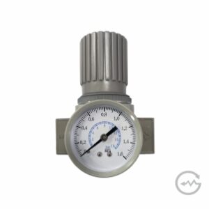 Regulador de Alta Pressão, 16 Bar Série R