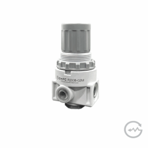 Regulador de Pressão Básico - R_B