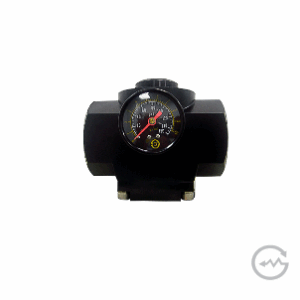 Regulador de Pressão Pilotado, Alta vazão - R800P