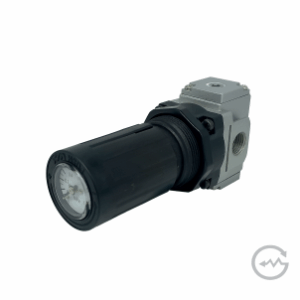 Regulador de Pressão com Manômetro embutido - R200G