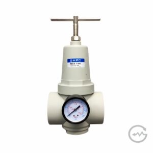 Regulador de Pressão de Alta Vazão - R600