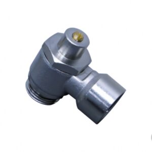 Reguladora de Fluxo Cotovelo (Conexão Rosca) - Série SCL