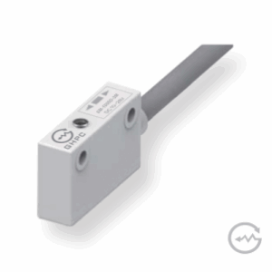 Sensor Magnético a Prova de Campo Magnético - Série SM-1000D-3M