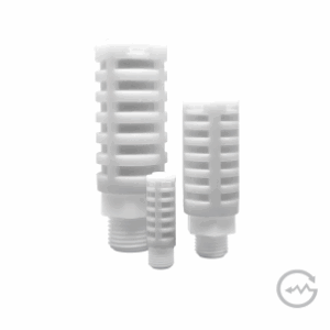 Silenciador Clean, Sala limpa - SAN