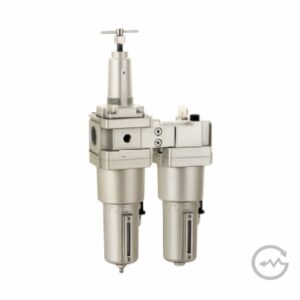 Unidade de Conservação de Alta Pressão 17 bar, série FRL_H