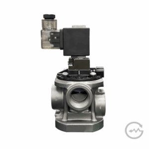 Válvula 3/2 Vias, tipo POPPET - Série V3P