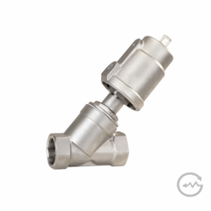 Válvula Angular Simples ou Dupla Ação - VPY2