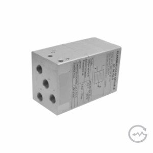 Válvula Bi Manual - Série VBM2-C04