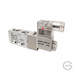 Válvula Direcional 5/2 e 5/3 Vias - Série VB5