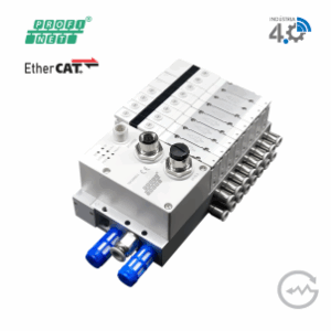 Válvula Direcional Plug-in com Manifold - VK