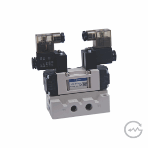 Válvula Direcional Solenoide ISO5599 - VB_ISO