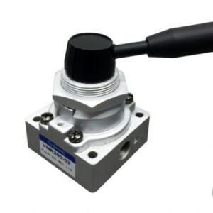 Válvula Manual Rotativa - VMR