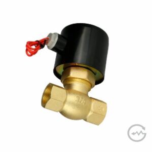 Válvula Solenoide para vapor 180° - Série 2L