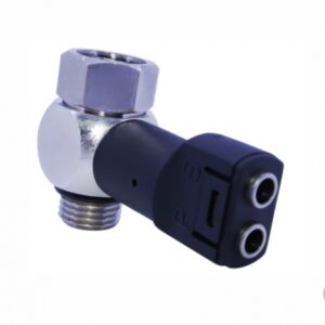 Válvula de Ausência de Pressão - Série SAP