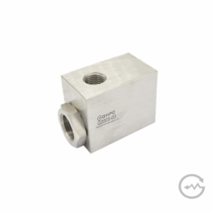 Válvula de Escape Rápido Inox 316 - Q_S