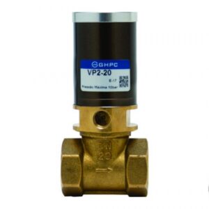 Válvula de Processo de Atuação Pneumática - VP2